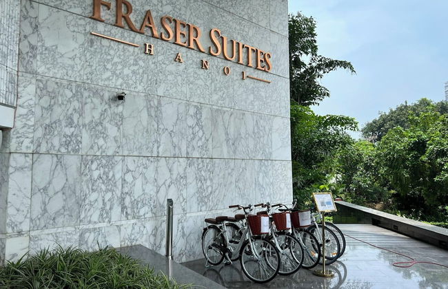 Fraser Suites Hanoi - Foto 59