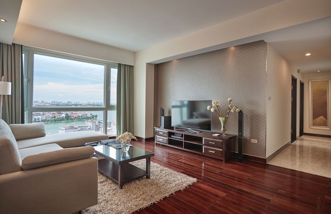 Fraser Suites Hanoi - Foto 79
