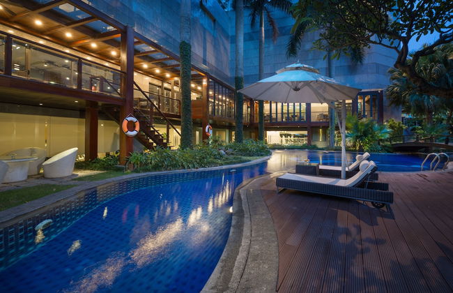 Fraser Suites Hanoi - Foto 1