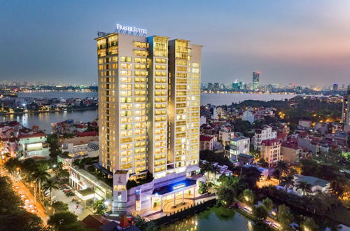 Foto 1 - Fraser Suites Hanoi