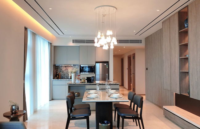 Fraser Suites Hanoi - Foto 30