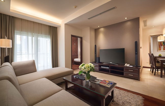 Fraser Suites Hanoi - Foto 77