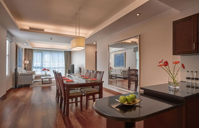 Fraser Suites Hanoi - Foto 27