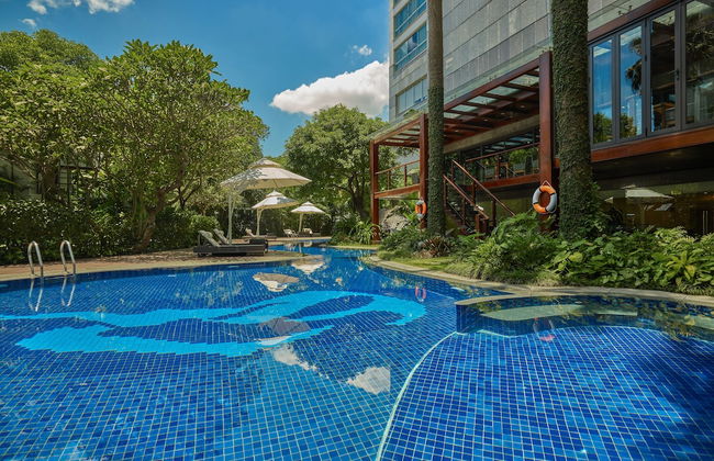 Fraser Suites Hanoi - Foto 51