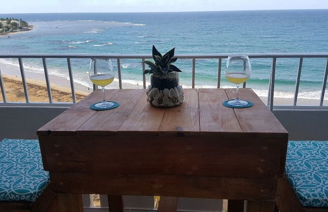 Beach Apartment With Amazing Sunrises - Foto 9