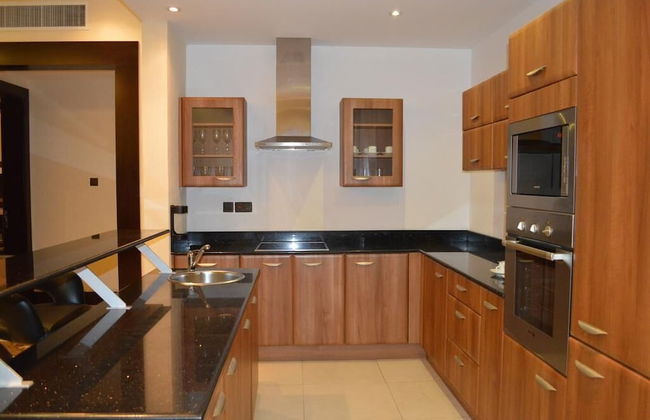 Ista Suites Seef - Foto 8