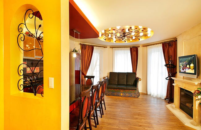 Elf Resort Hotel - Photo 31