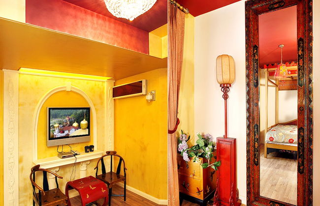 Elf Resort Hotel - Photo 25