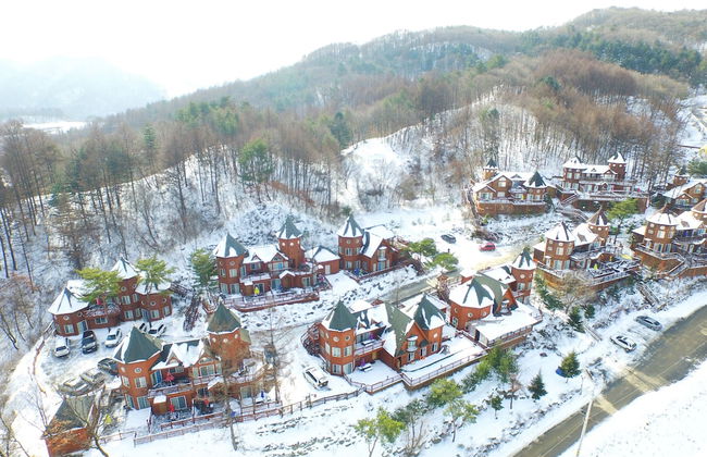 Elf Resort Hotel - Photo 2