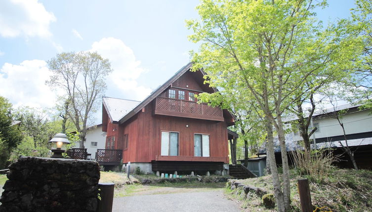 Photo 1 - Yamanaka-lake log house HS2