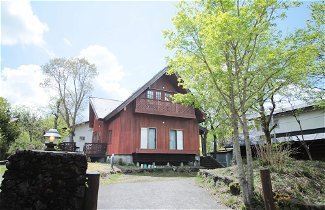 Photo 1 - Yamanaka-lake log house HS2