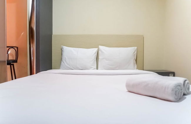 Relaxing Studio Apartment at Tamansari Papilio - Photo 2