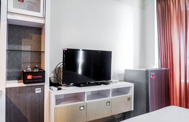 Relaxing Studio Apartment at Tamansari Papilio - Photo 6