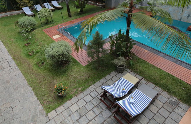 Sandul Villa - Foto 21