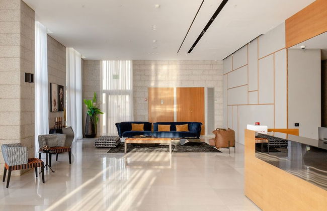 O-O Group -Luxury 3BR APT See View Tower - Foto 1