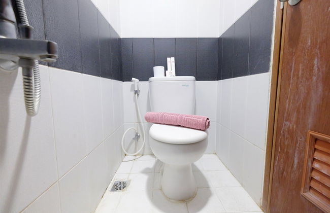 Budget Studio Apartment at Cinere Bellevue Suites - Foto 13