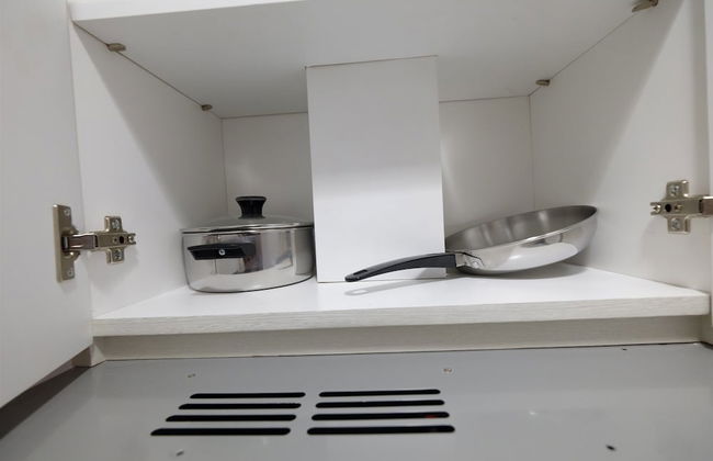 Budget Studio Apartment at Cinere Bellevue Suites - Foto 8