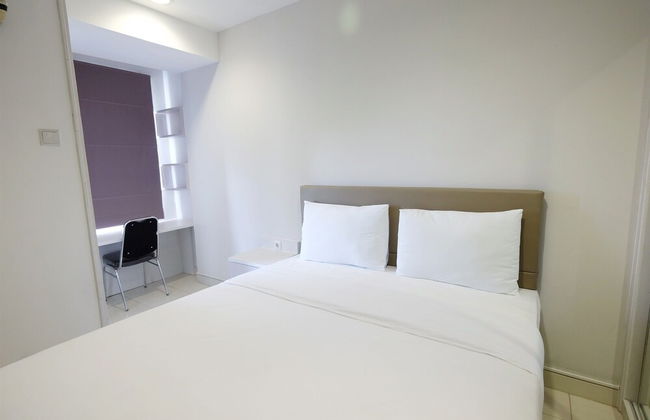 Budget Studio Apartment at Cinere Bellevue Suites - Foto 5