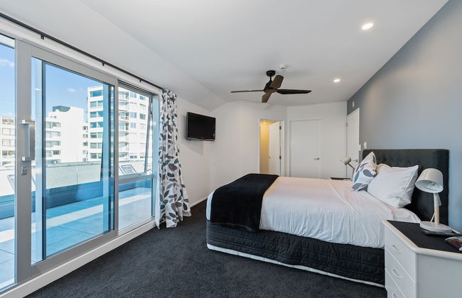 The Pavilions Beachfront Apartments - Foto 26