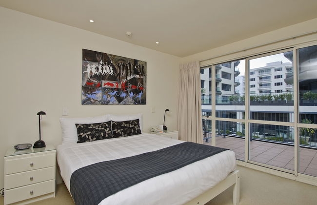 The Pavilions Beachfront Apartments - Foto 19