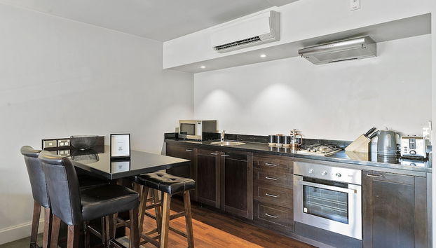 Cozinha privada