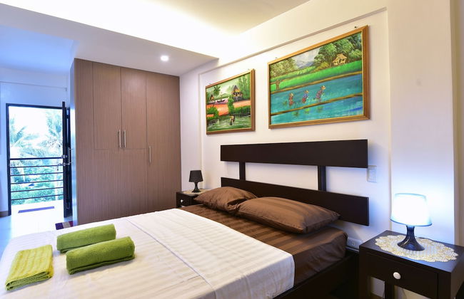 Anahaw Apartments Whitebeach - Foto 3