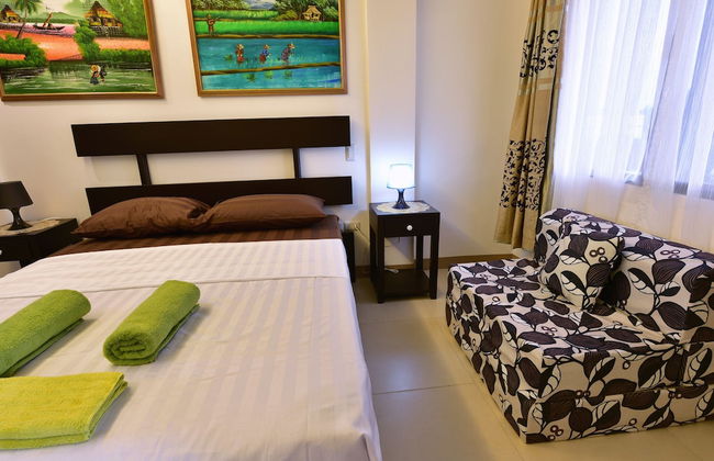 Anahaw Apartments Whitebeach - Foto 1