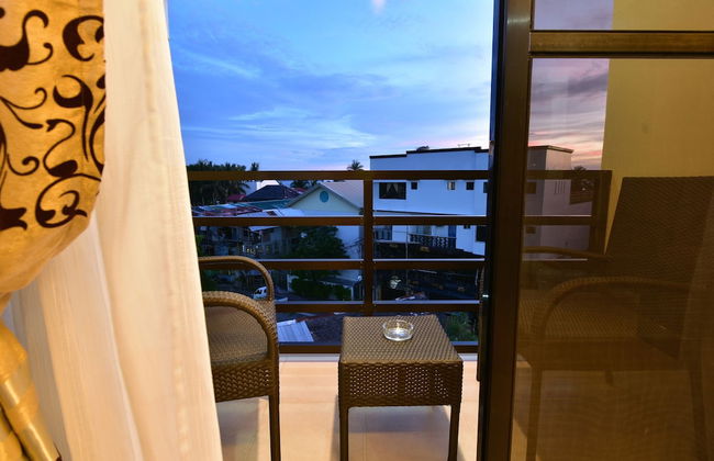 Anahaw Apartments Whitebeach - Foto 21