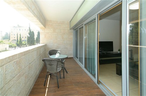 Photo 25 - 107 - King David Residence - Jerusalem-Rent