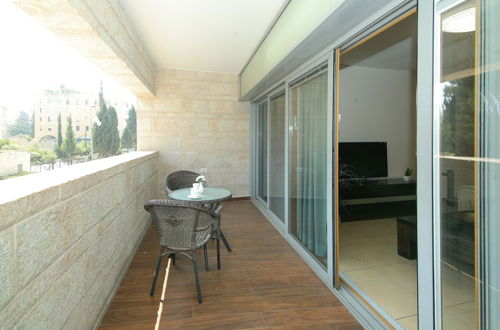 Photo 25 - 107 - King David Residence - Jerusalem-Rent