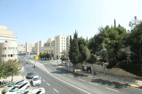 Photo 45 - 107 - King David Residence - Jerusalem-Rent