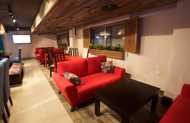 Lujain Hotel Suites - Foto 72