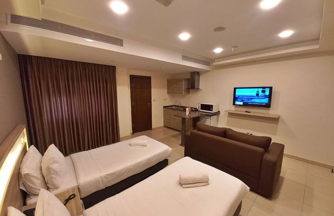 Lujain Hotel Suites - Foto 30