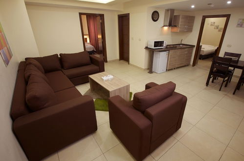 Foto 54 - Lujain Hotel Suites