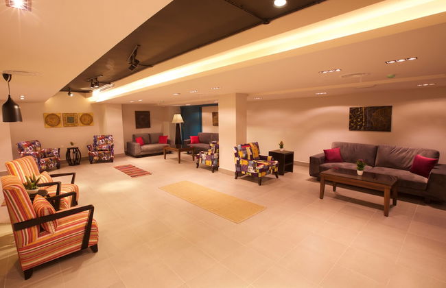 Lujain Hotel Suites - Foto 3