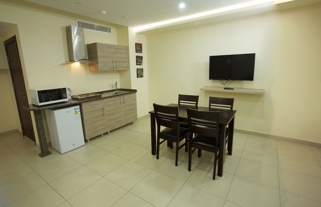 Lujain Hotel Suites - Foto 68