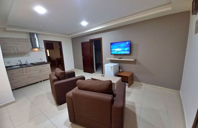 Lujain Hotel Suites - Foto 60