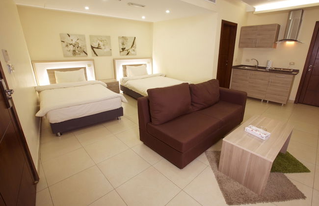 Lujain Hotel Suites - Foto 17