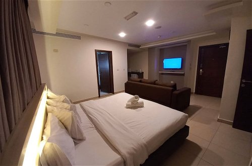 Foto 26 - Lujain Hotel Suites