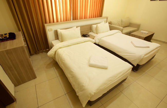 Lujain Hotel Suites - Foto 4