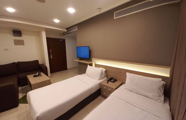 Lujain Hotel Suites - Foto 33