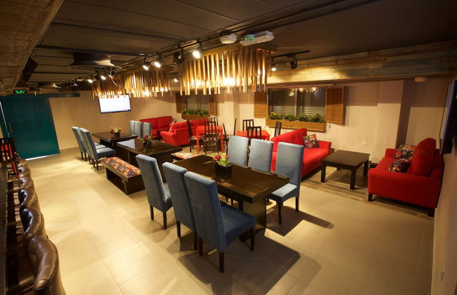 Lujain Hotel Suites - Foto 74