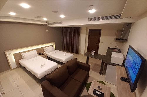 Foto 36 - Lujain Hotel Suites