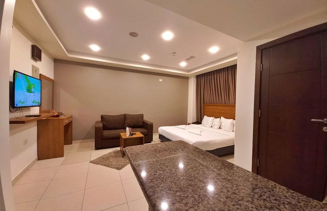 Lujain Hotel Suites - Foto 29