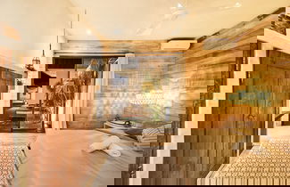Foto 3 - Fabulous 3BR Boho-chic Style, Umalas With Staff