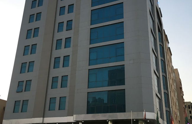 Address Tower Hotel - Foto 68