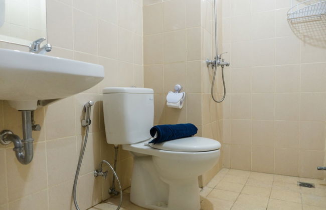 Minimalist 2BR Apartment at Parahyangan Residence - Foto 18