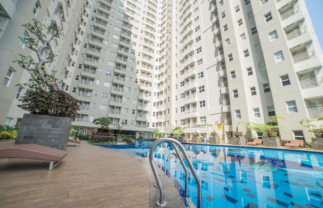 Cozy Apartment @ Parahyangan Residence - Foto 23