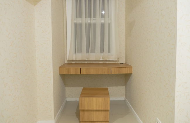 Minimalist 2BR Apartment at Parahyangan Residence - Foto 16