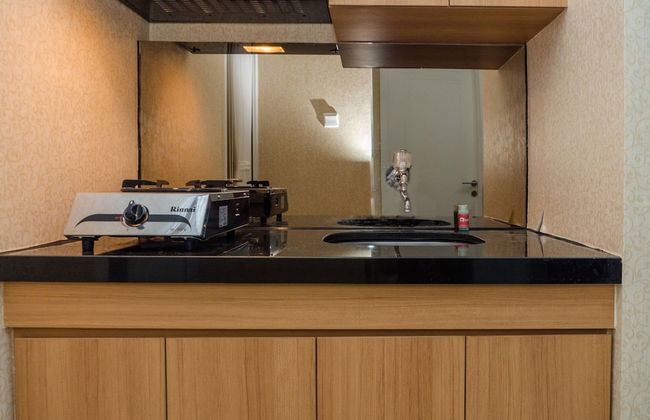 Minimalist 2BR Apartment at Parahyangan Residence - Foto 8